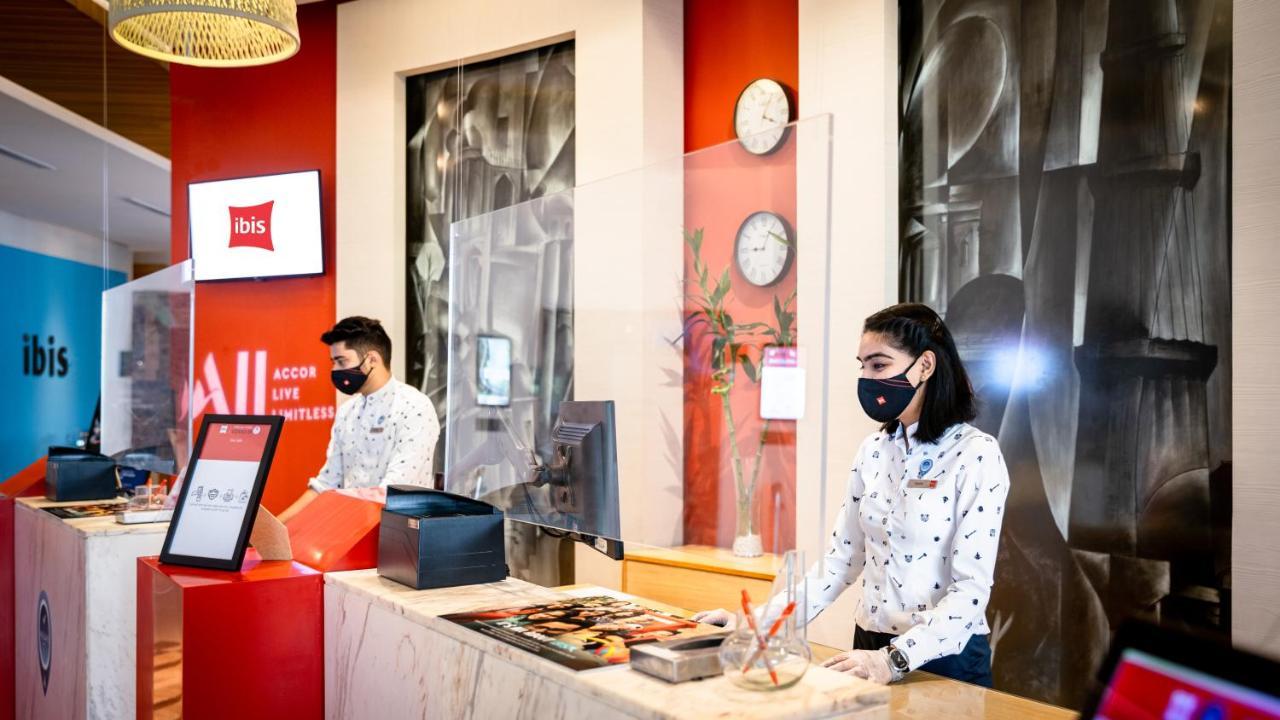فندق Ibis Chennai Omr - An Accor Brand المظهر الخارجي الصورة