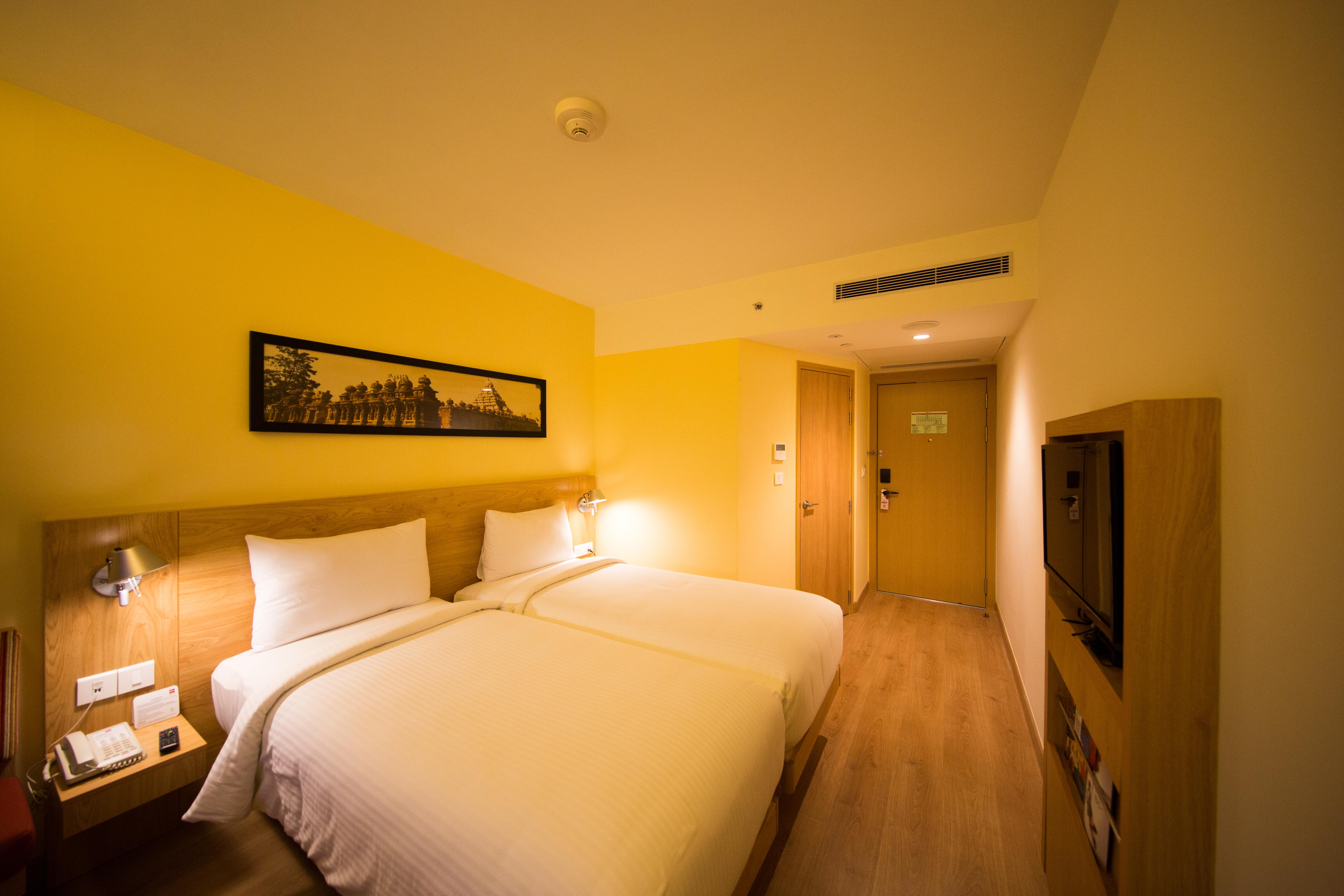 فندق Ibis Chennai Omr - An Accor Brand المظهر الخارجي الصورة