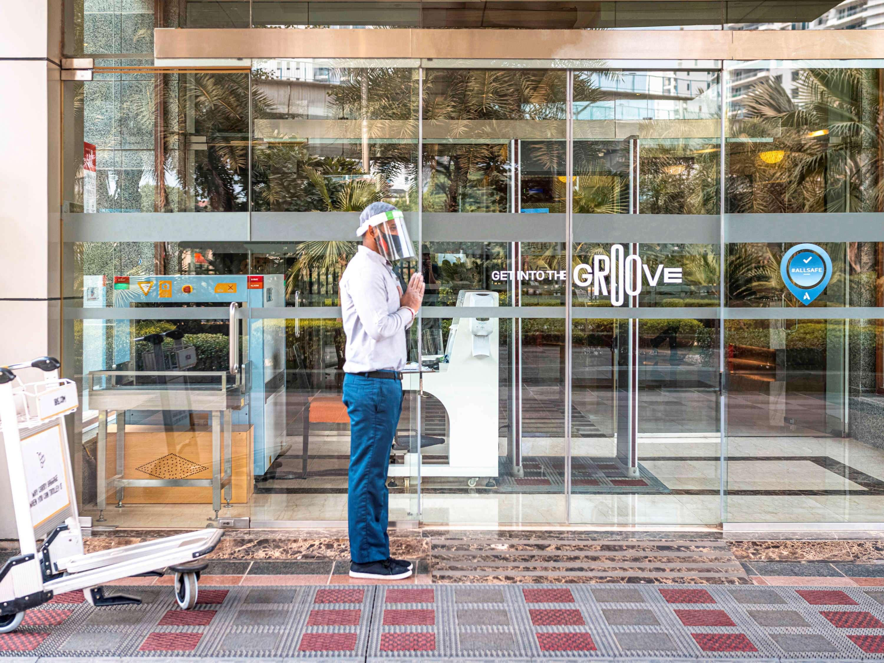 فندق Ibis Chennai Omr - An Accor Brand المظهر الخارجي الصورة
