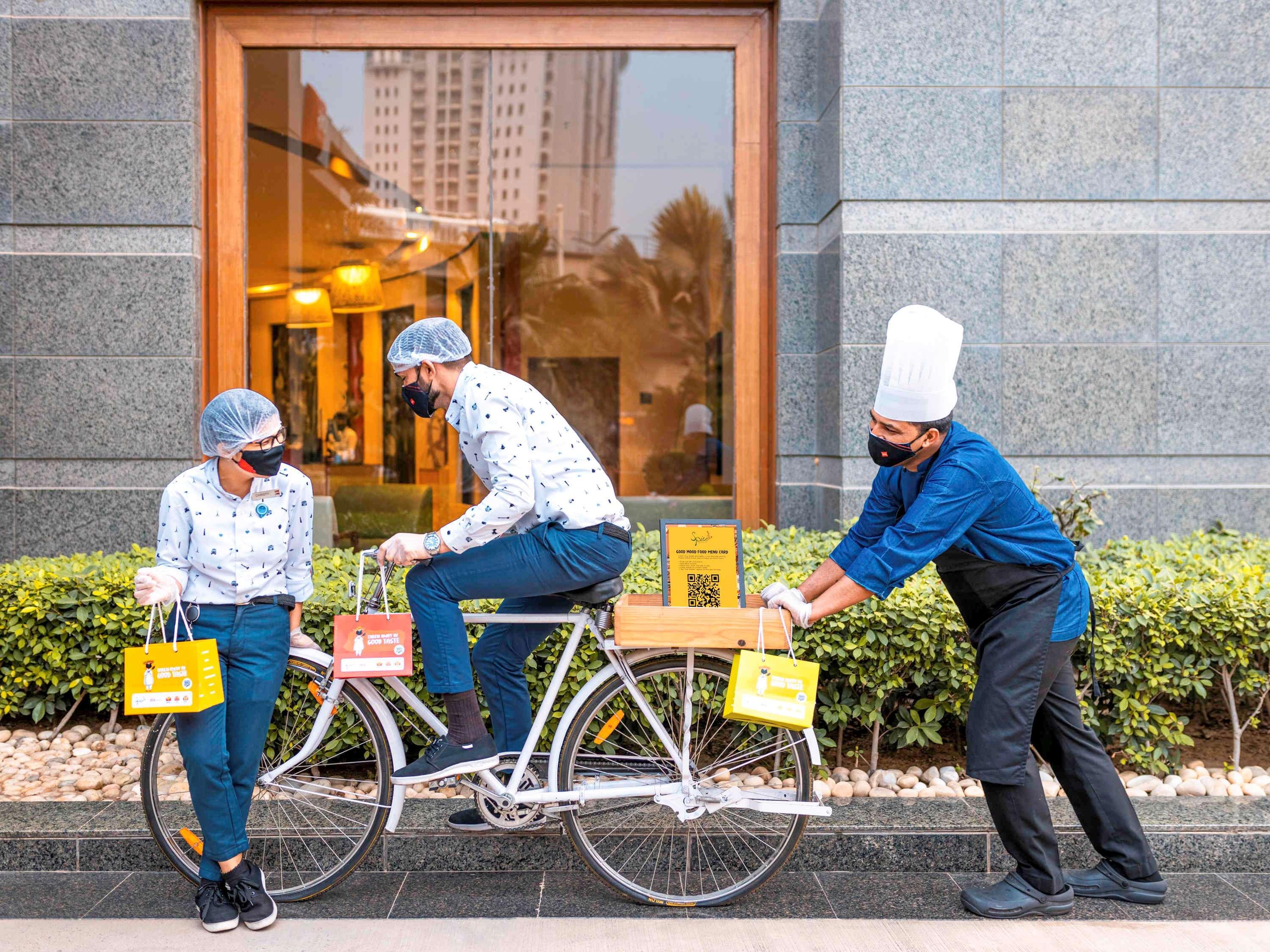 فندق Ibis Chennai Omr - An Accor Brand المظهر الخارجي الصورة