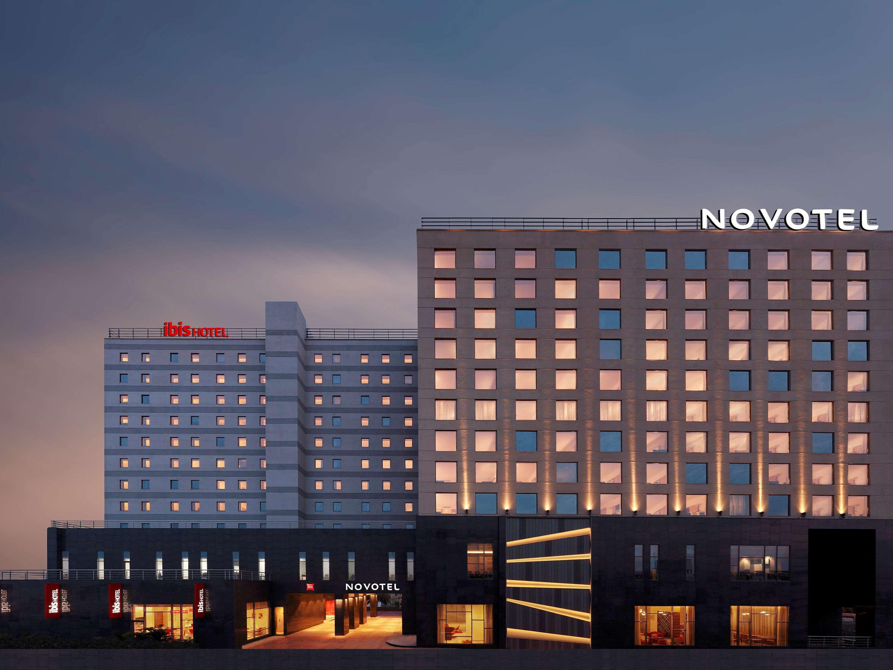 فندق Ibis Chennai Omr - An Accor Brand المظهر الخارجي الصورة