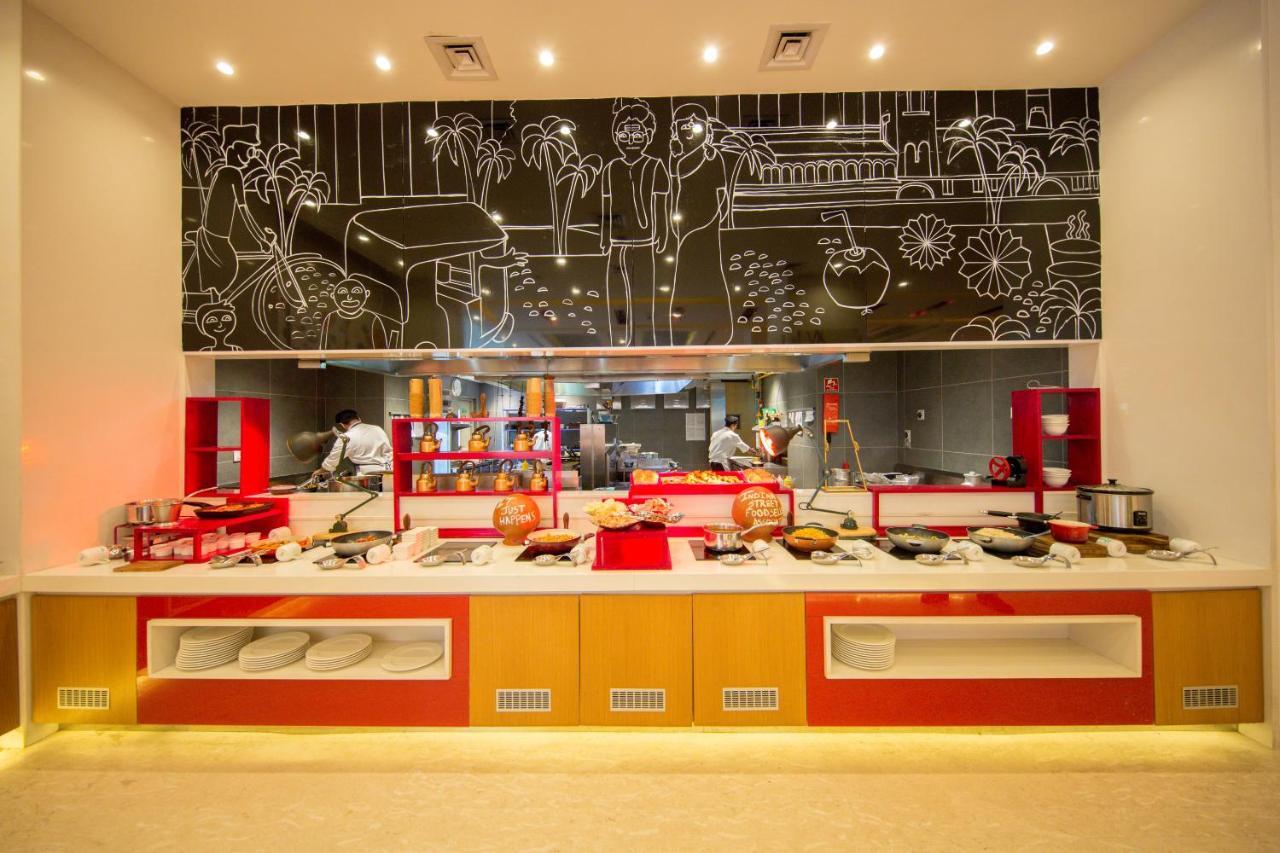 فندق Ibis Chennai Omr - An Accor Brand المظهر الخارجي الصورة