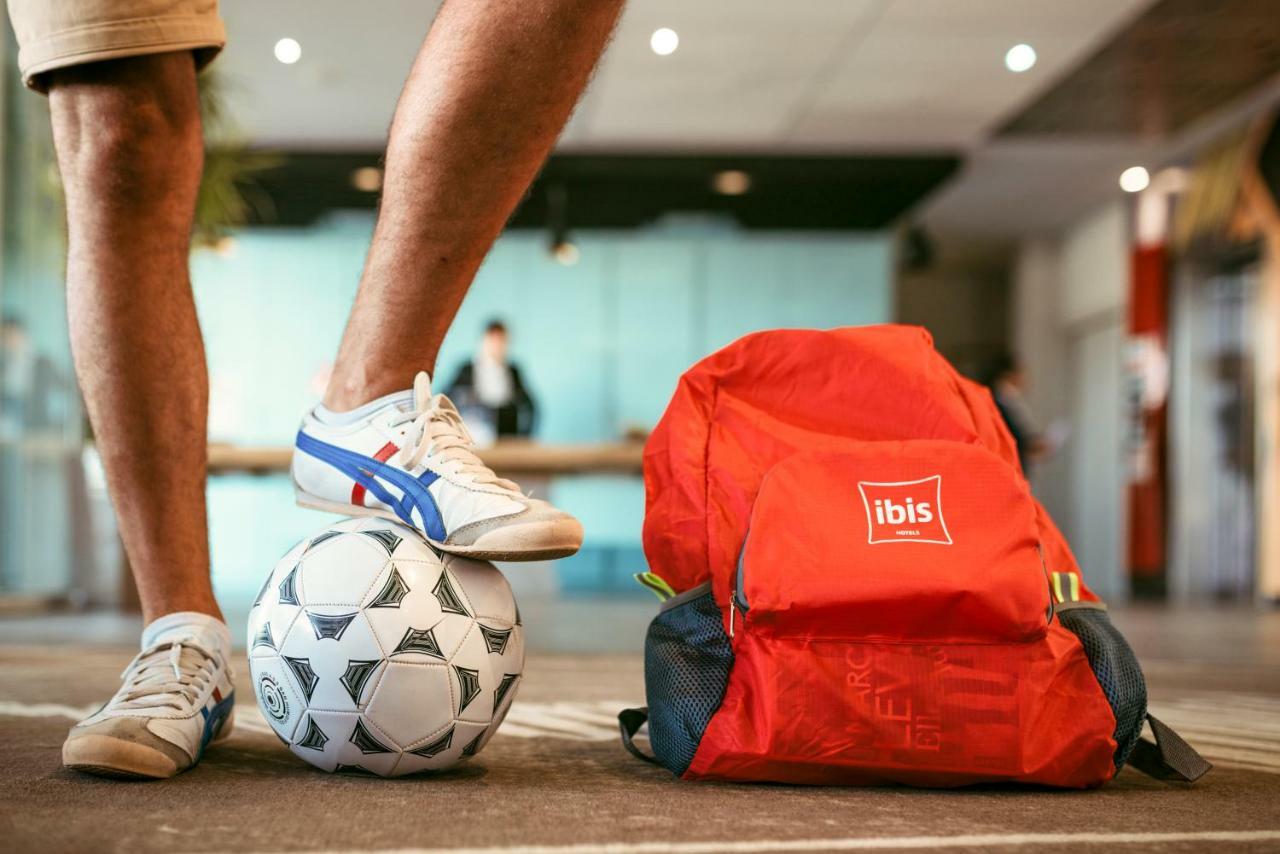 فندق Ibis Chennai Omr - An Accor Brand المظهر الخارجي الصورة
