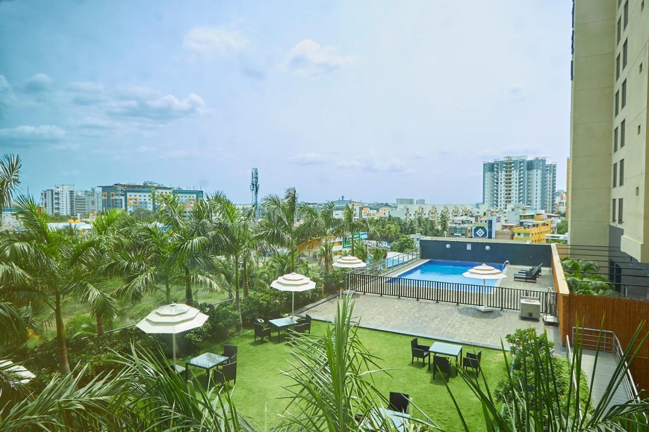 فندق Ibis Chennai Omr - An Accor Brand المظهر الخارجي الصورة