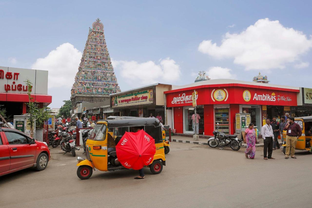 فندق Ibis Chennai Omr - An Accor Brand المظهر الخارجي الصورة