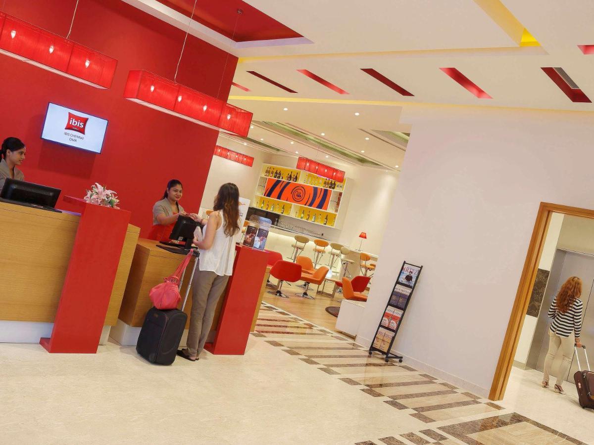 فندق Ibis Chennai Omr - An Accor Brand المظهر الخارجي الصورة