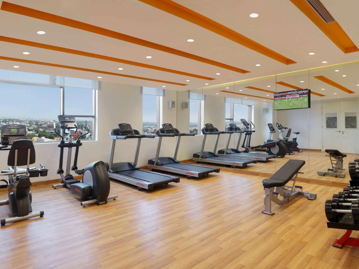 فندق Ibis Chennai Omr - An Accor Brand المظهر الخارجي الصورة